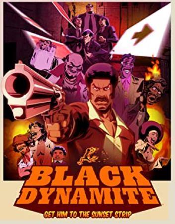 Black Dynamite S02E08 Diff'rent Folks, Same Strokes or The Hunger Pain Games (1920x1080) [Phr0stY]