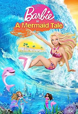 Barbie in A Mermaid Tale 2010 Dvd English, Dolby AC3 48000Hz 16 bits stereo Animation