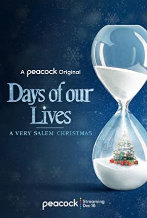 Days of Our Lives A Very Salem Christmas 2021 1080p PCOK WEBRip DD 5.1 X 264-EVO
