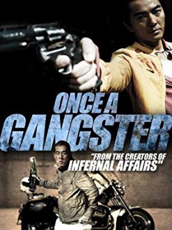 Once A Gangster 2010 CHINESE BRRip XviD MP3-VXT