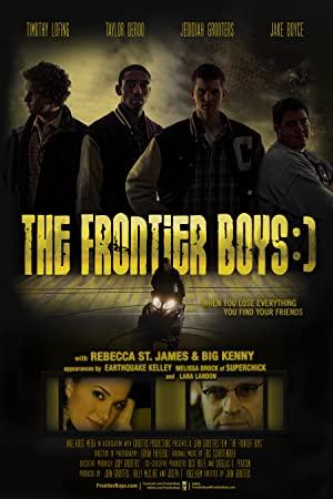 The Frontier Boys (2012)DVDRip NL subs[Divx]NLtoppers
