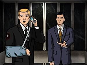 Archer S01E09 HDTV XviD-SYS