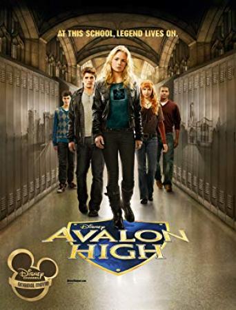 Avalon High (2010) [DVDRip][DUAL][Eng-Spa]