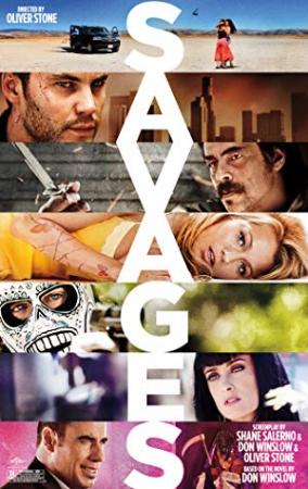 Savages [2012] DvdRip XviD v2 UnKnOwN [FR-ENG-SUB]