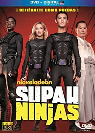 Supah Ninjas S02E05 Kid Q 480p WEB-DL x264-mSD