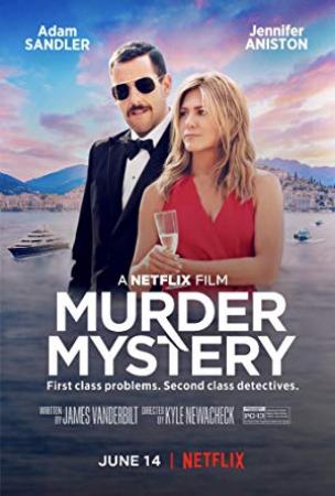 Murder Mystery (2019) 720p HDRip - [Hindi (DD 5.1) + English] - 1GB - ESub