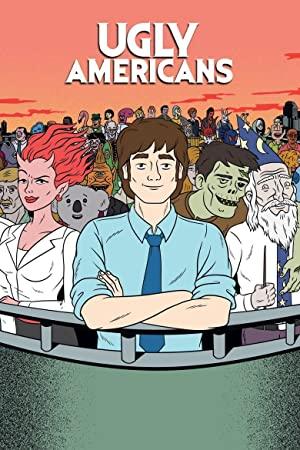 Ugly Americans S02E08 Little Ship of Horrors 720p WEB-DL AAC2.0 H264-PhoenixRG