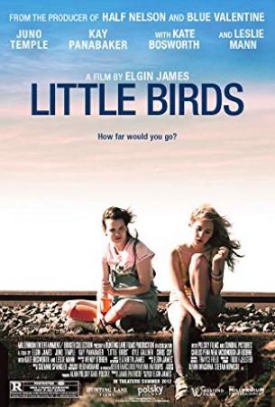 Little Birds (2011) 720p WEB-DL 600MB Ganool