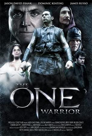 The One Warrior 2011 R5 DVDRip XviD AC3-ExDT