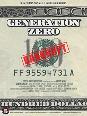 Generation Zero 2010 DOCU DVDRip XviD-DERANGED