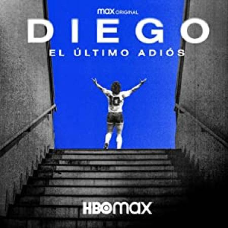 Diego The Last Goodbye 2021 SPANISH 720p HMAX WEBRip DD 5.1 x264-TEPES