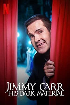 Jimmy Carr His Dark Material 2021 1080p WEBRip x264-RARBG