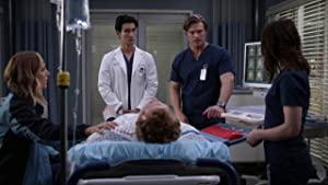 Grey's Anatomy S18E09 No Time to Die 1080p AMZN WEBRip DDP5.1 x264-NOSiViD[TGx]