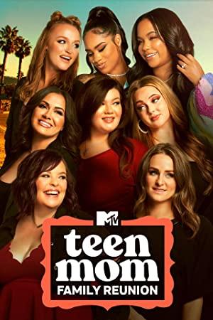 Teen Mom Family Reunion S02E07 720p HDTV x264-CRiMSON[eztv]