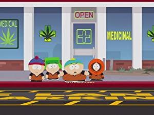 South Park S14E03 Medicinal Fried Chicken HDTV XviD-FQM