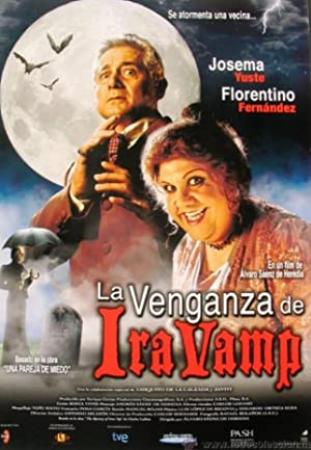 La Venganza de Ira Vamp [DVDrip][Español Castellano AC3][2012]