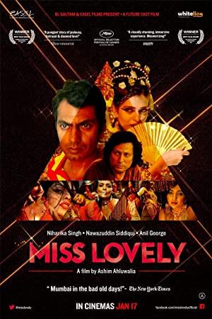 Miss Lovely (2014) 900MB Hindi DVDRip x264 E-Subs Team DDH~RG