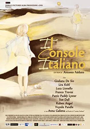 Il console italiano (2011-ITA) DVDRip Hx264 iT@_CREW