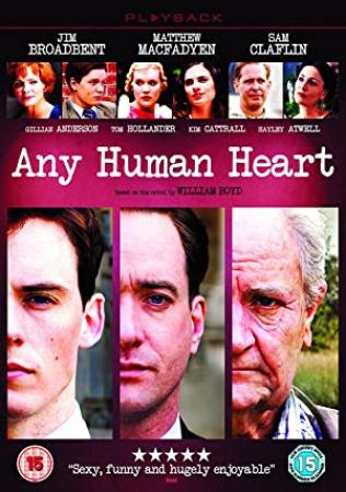 Any Human Heart S01E02 WS PDTV XviD-aAF 