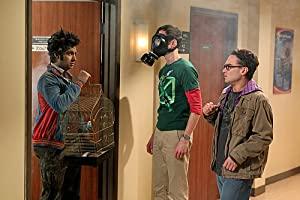 The Big Bang Theory S04E04 BDRip XviD-CLUE