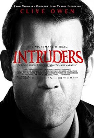 Intruders [DVDScreener][Spanish]