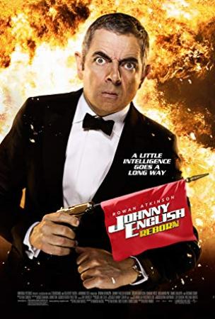 Johnny English Reborn (2011) DVDRip XviD-MAXSPEED