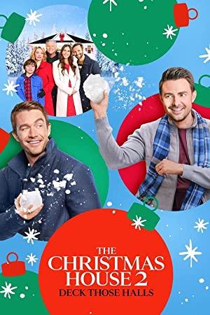 The Christmas House 2 Deck Those Halls 2021 1080p AMZN WEBRip DDP2.0 x264-Kitsune