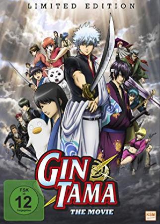 Gintama The Movie 2010 DUBBED 1080p BluRay H264 AAC-RARBG