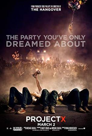 Project X - 2012  DVDRip  XViD-AMiABLE