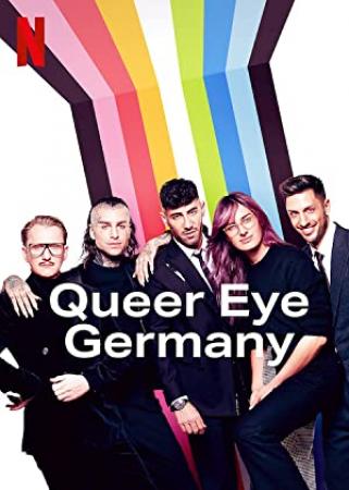 Queer Eye Germany S01 GERMAN 1080p WEBRip x265-RARBG