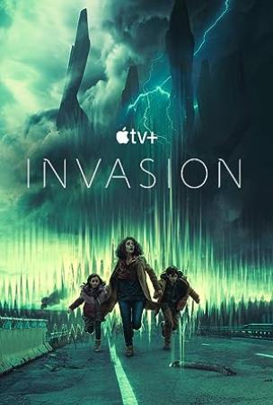 Invasion S02E01 2160p Dolby Vision And HDR10 PLUS ENG And ESP LATINO DDP5.1 Atmos DV x265 MP4-BEN THE