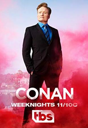 Conan 2014-11-11 The Cast of Sons of Anarchy 720p HDTV x264-CROOKS