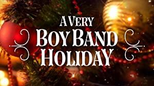A Very Boy Band Holiday 2021 WEBRip XviD MP3-XVID