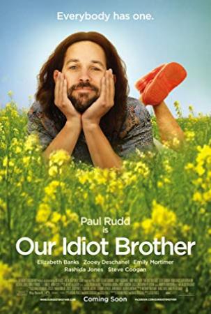 Our Idiot Brother 2011 DVDSCR XviD-FLAWL3SS