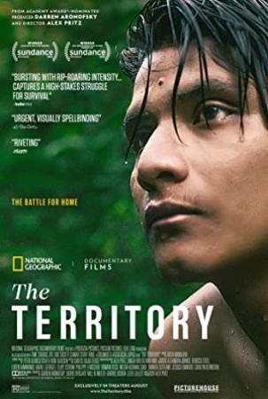 The Territory 2022 1080p DSNP WEB-DL DDP5.1 Atmos H.264-APEX