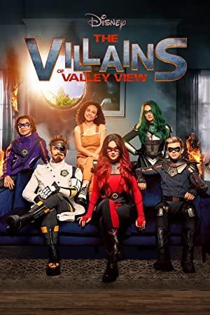 The Villains of Valley View S01E11 Havoc-Ween 720p AMZN WEBRip DDP5.1 x264-LAZY[TGx]