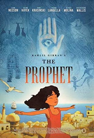 The Prophet 2014 LIMITED 720p BluRay x264-iNFAMOUS[rarbg]