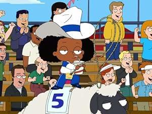 The Cleveland Show S02E10 HDTV XviD-LOL [NO-RAR] - 