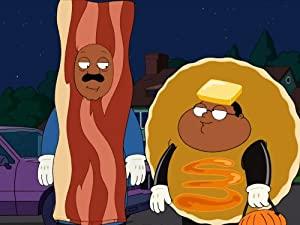 The Cleveland Show 2x04 Un enorme pancake ITA_ENG DLmux-DarkSideMux