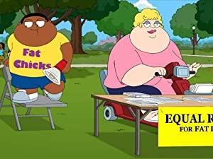 The Cleveland Show S02E06 HDTV XviD-LOL [NO-RAR] - 