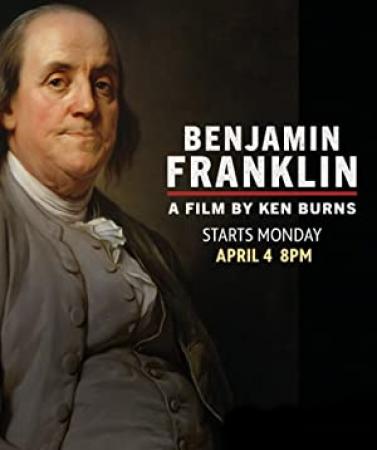 Benjamin Franklin S01 BDRip x264-ION10