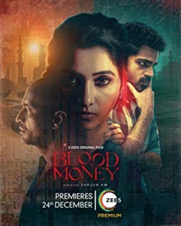 Blood Money (2021) [Hindi Dub] 720p WEB-DLRip Saicord
