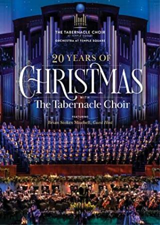 20 Years of Christmas With The Tabernacle Choir 2021 720p WEB h264-BAE[rarbg]