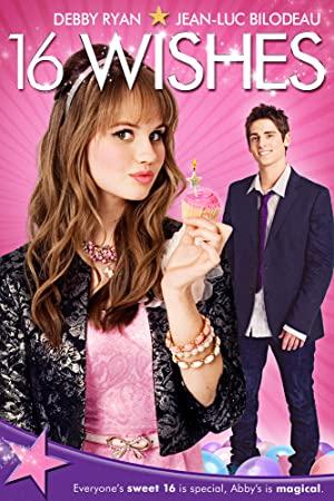 16 Wishes 2010 480p BRRip XviD AC3-LTRG