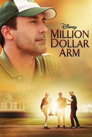 Million Dollar Arm 2014 BRRip XViD-juggs[ETRG]