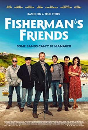 Fishermans Friends 2019 1080p HDRip DD 5.1 HEVC-DDR