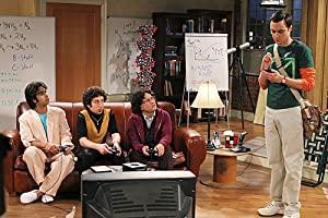 The Big Bang Theory S03E22 The Staircase Implementation HDTV XviD-FQM