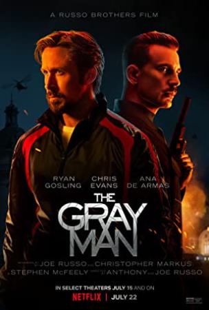 The Gray Man (2022) [2160p] [4K] [WEB] [5.1] [YTS]