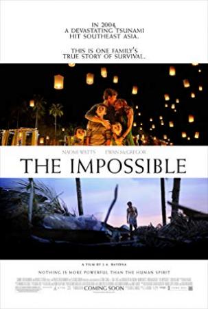 Lo imposible[DVDScreener][Spanish]