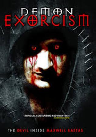 Demon Exorcism - The Devil Inside Maxwell Bastas (2013) Horror BDRIP
